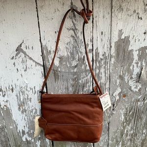 Margot leather purse handbag